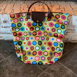 Large tote